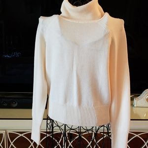 Haute hippie 100% wool sweater